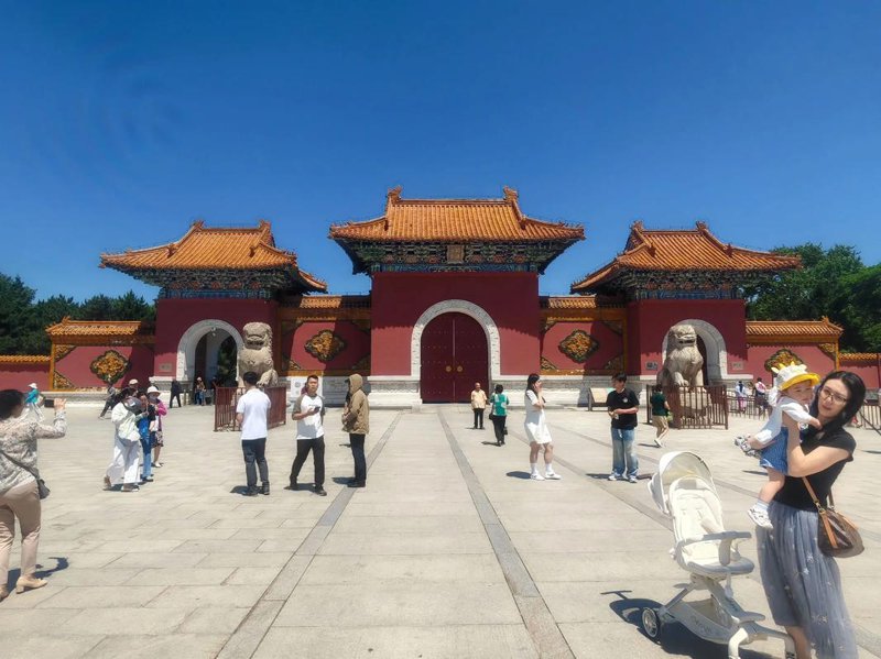 沈阳机票预订
