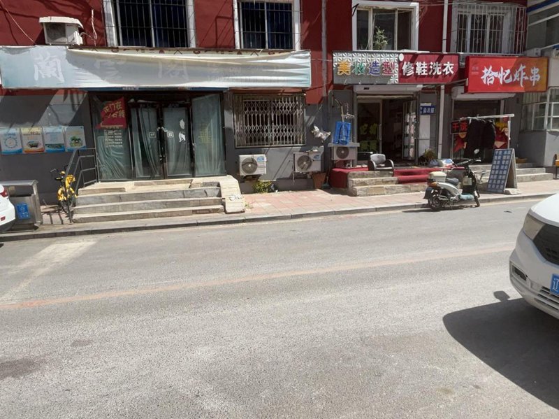 沈阳签证代办