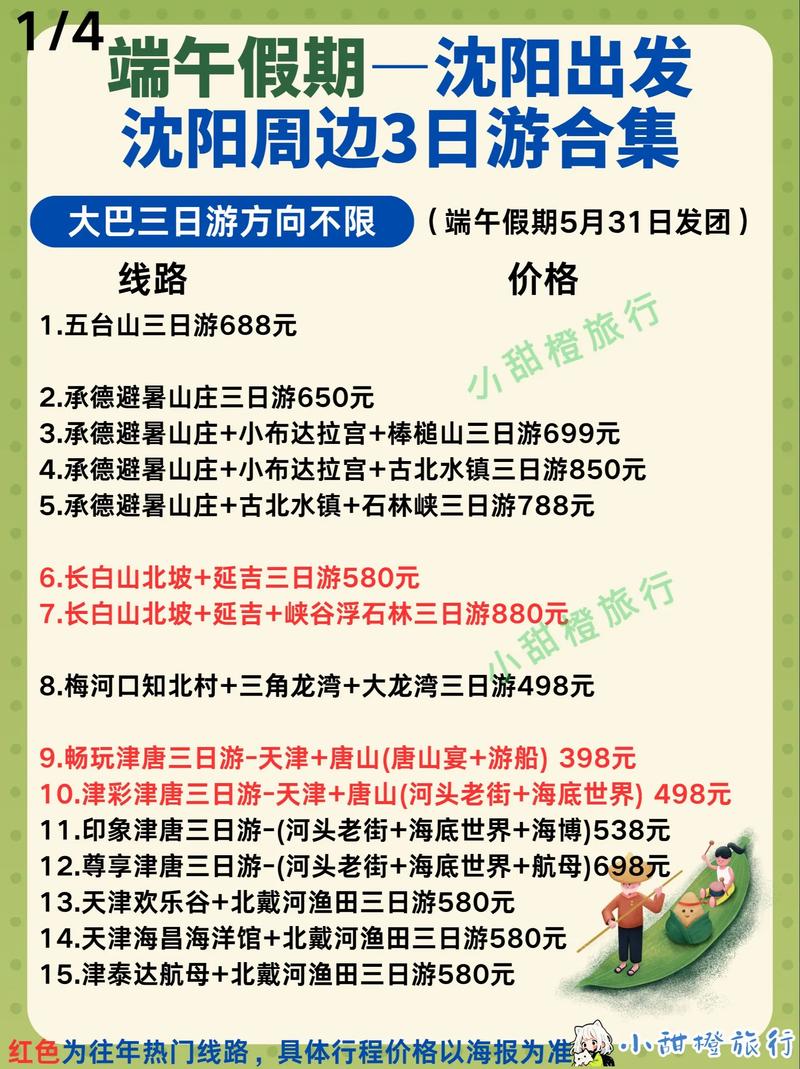 沈阳自由行